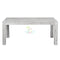 Amanda# NZ Pine White Wash White Wash Dining Table | 2.1M| TR