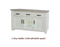 Ashland# Acacia White&Wood Ash Top Buffet | 1.32M| TR