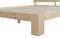 Bell# NZ Pine Simplicity Bed Frame | Double| TR