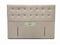 Boston# Headboard | Double | Beige color | LS