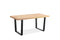 Bright# Scandinavian Dining Table| TR