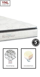 Comfy 6cm thick Pillow Top Mattress| Double size | LS