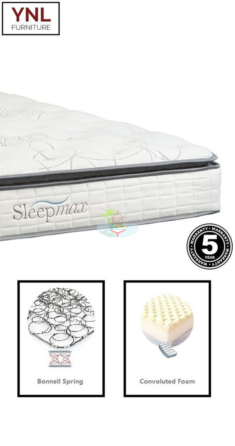 Comfy 6cm thick Pillow Top Mattress| Queen size  **