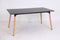 Echo# Scandinavian Dining Table | Black color| TR