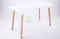 Echo# Scandinavian Dining Table | White color| TR