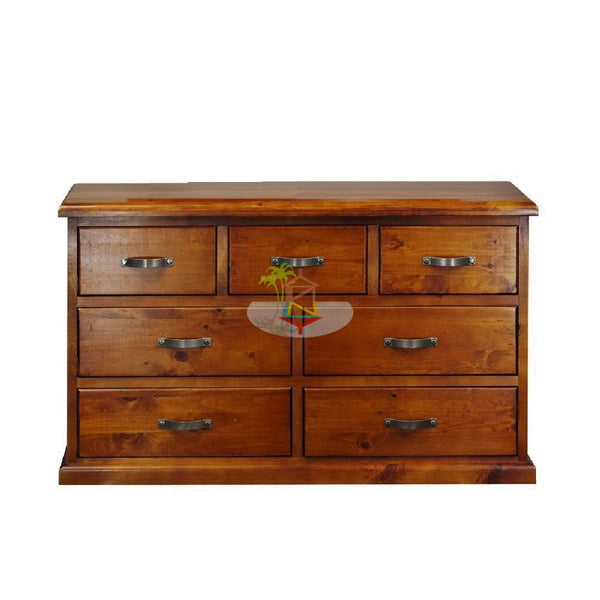 Felton# NZ Pine Chunky Dresser| TR