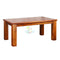 Felton# NZ Pine Chunky  Dining Table | 1.5M| TR