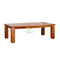 Felton# NZ Pine Chunky  Dining Table | 2.4M| TR