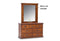 Felton# NZ Pine Chunky Dresser| TR