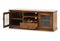 Felton# NZ Pine Chunky  TV Unit | Medium| TR