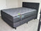 Gel Memory Foam Pocketed Tall Coil with 12cm Euro Top and Encasement Mattress| King size| TR