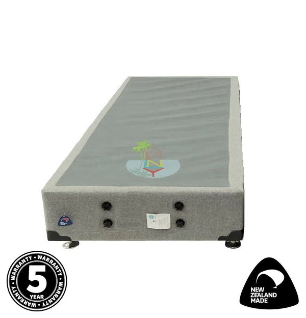 SleepMax# Mattress Base | King-Single | Light Grey color| TR