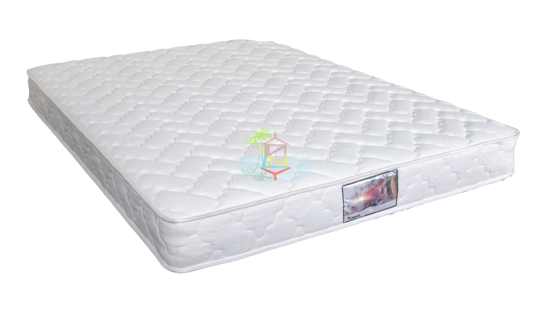 *Economic* Bonnell spring Mattress| Double size| TR