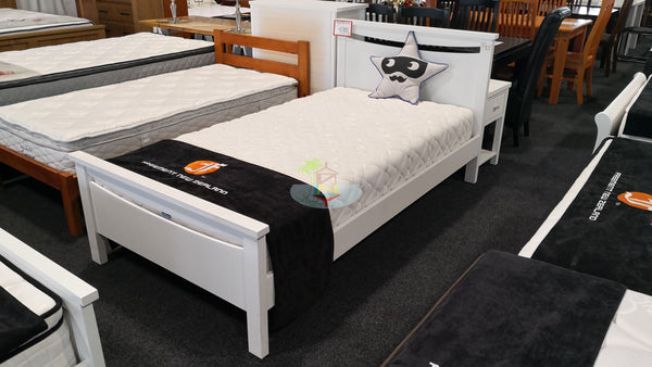 Patty# NZ Pine  Bed Frame | King-Single | LS