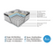 SuperKing Base&Mattress -Relocation CLEARANCE!-| TR