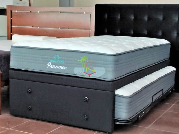 Lomanlisa# Base&Trundle(pop up) set with Penzance# Mattresses| TR