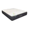 "Top Selling" Posture Elite# Plush 7 Zoned Pocketed Tall Coil with 10cm Euro Top Mattress| Super-King size| TR