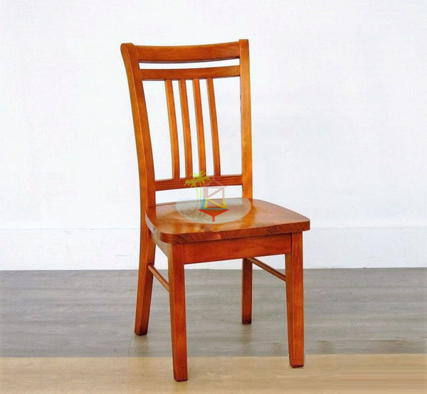 Roy# NZ Pine  Dining Chair| TR