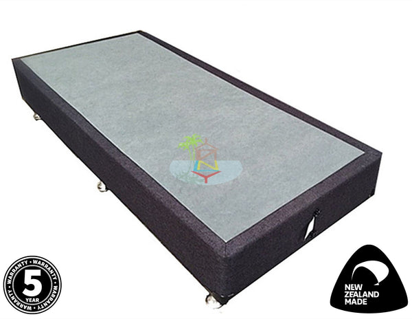 SleepMax# Mattress Base | King-Single | Charcoal color| TR