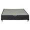 SleepMax# Mattress Base | Queen | Charcoal color| TR