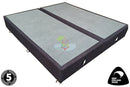 SuperKing Base&Mattress -Relocation CLEARANCE!-| TR