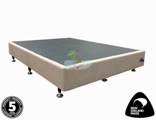 SleepMax# Mattress Base | King-Single | Beige color| TR