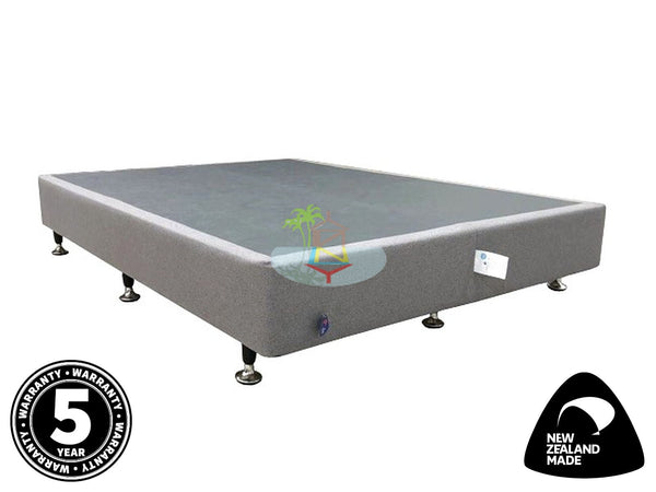 SleepMax# Mattress Base | Queen | Light Grey color| TR