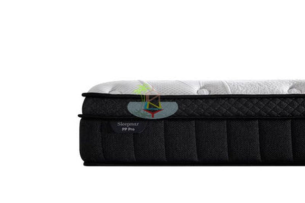 *Latest Arrival* SleepNight# 5 Zoned Pocket Spring with 7cm Euro-top and Encasement Mattress| Double size | LS