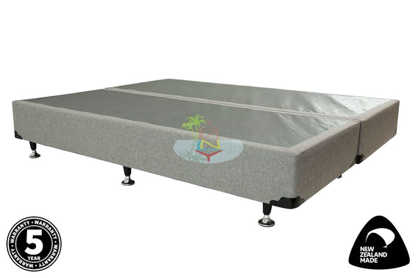 SleepMax# Mattress Base | King | Light Grey color| TR