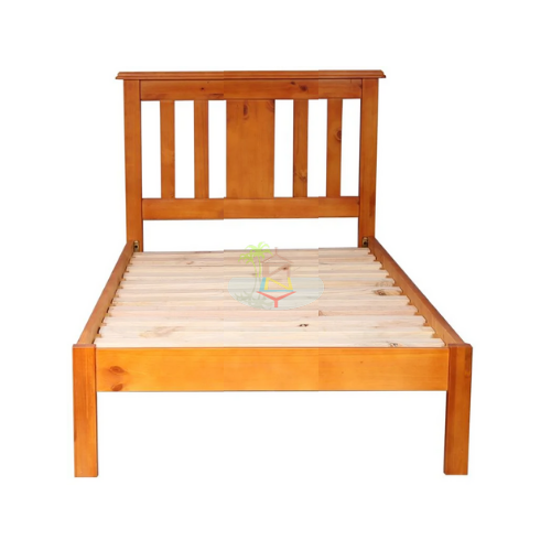 Susan_Low Foot# NZ Pine  Bed Frame | Single| TR