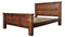 Woodgate# NZ Pine Rustic Bed Frame | Super-King| TR