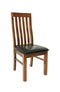 Woodgate# NZ Pine Rustic Dining Chair| TR