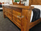 Woodgate# NZ Pine Rustic Bed Frame | Super-King| TR